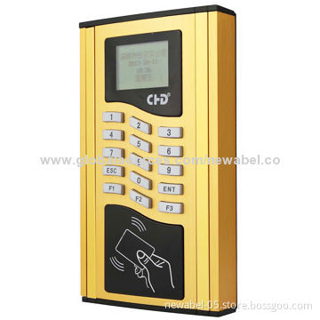 Card Reader with Anti-dismantle Alert and Lock State Feedback
